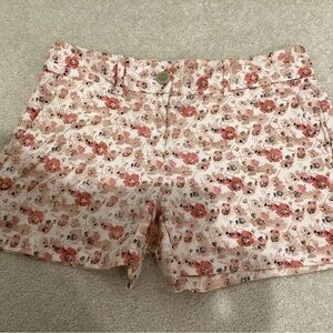 Loft Floral Women's Shorts